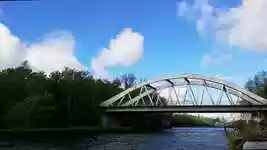 Free download Arch Bridge Nature Water Naviglio -  free video to be edited with OpenShot online video editor