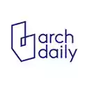 ArchDaily New Tab  screen for extension Chrome web store in OffiDocs Chromium