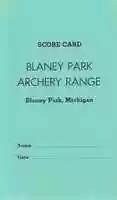 Free download Archery Score Card free photo or picture to be edited with GIMP online image editor