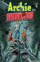 Free download Archie vs Sharknado free photo or picture to be edited with GIMP online image editor