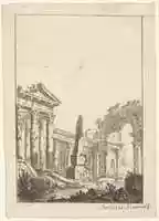 Free download Architectural Capriccio free photo or picture to be edited with GIMP online image editor