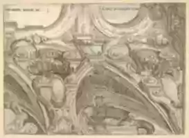 Free download Architectural Detail (after Ferdinando Bibiena) free photo or picture to be edited with GIMP online image editor