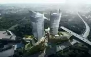 Free download Architectural Visualization, 3 D Rendering free photo or picture to be edited with GIMP online image editor