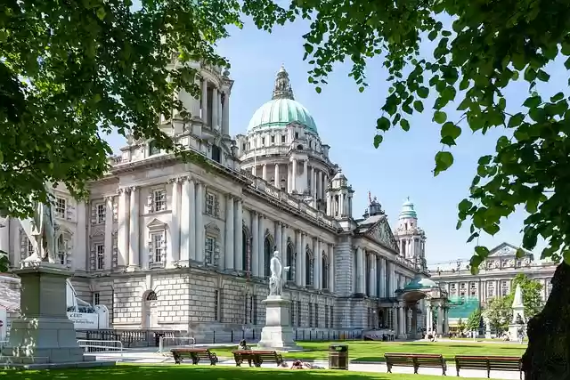 Free download architecture belfast city hall free picture to be edited with GIMP free online image editor