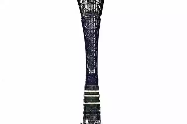 Free download Architecture Bridge Structure -  free photo or picture to be edited with GIMP online image editor