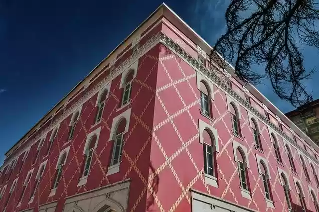 Free download Architecture Building City -  free free photo or picture to be edited with GIMP online image editor