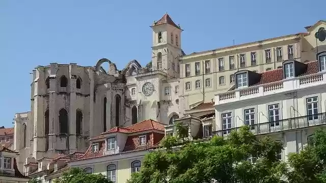 Free download Architecture Buildings Old -  free photo or picture to be edited with GIMP online image editor