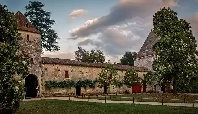 Free download Architecture Castle Building -  free photo or picture to be edited with GIMP online image editor