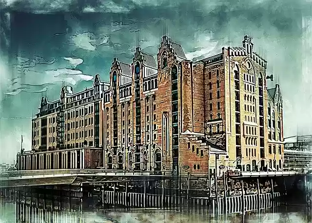 Free download Architecture City Building -  free photo or picture to be edited with GIMP online image editor