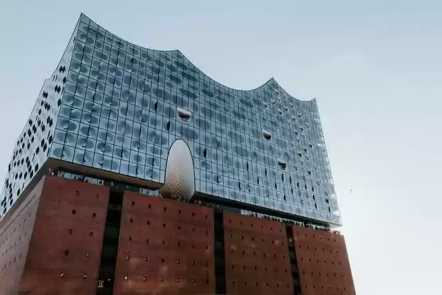 Free download Architecture Elbphilharmonie -  free photo or picture to be edited with GIMP online image editor
