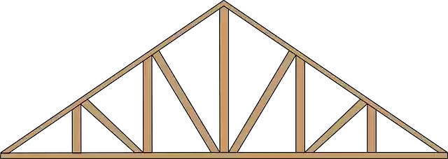 Free download Architecture Girder Truss -  free illustration to be edited with GIMP free online image editor