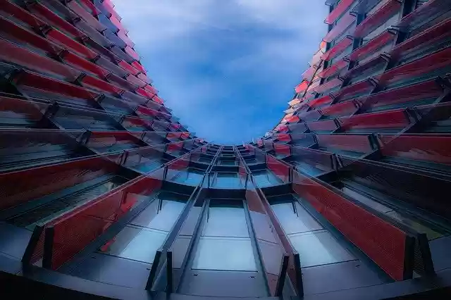 Free download Architecture Glass Cologne -  free free photo or picture to be edited with GIMP online image editor