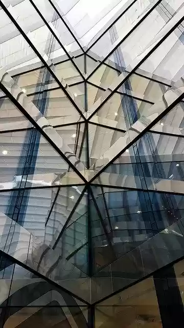 Free download Architecture Glass Reflections -  free free photo or picture to be edited with GIMP online image editor