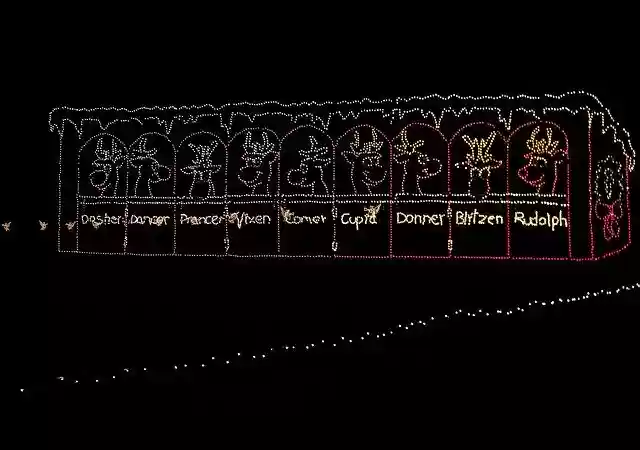 Free download Architecture Holidays Light -  free illustration to be edited with GIMP free online image editor