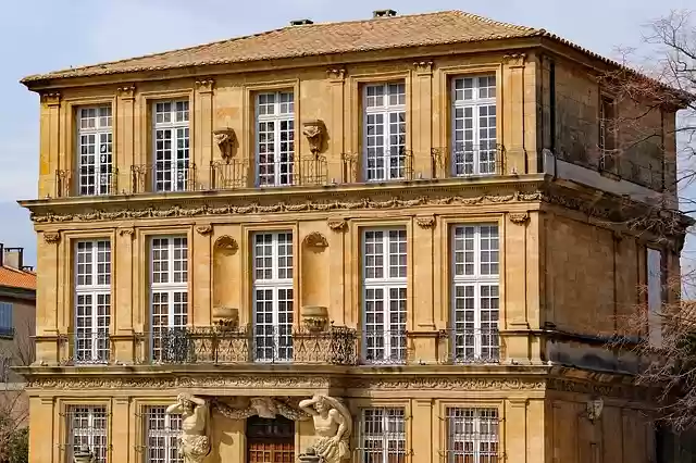 Free download architecture house building facade free picture to be edited with GIMP free online image editor