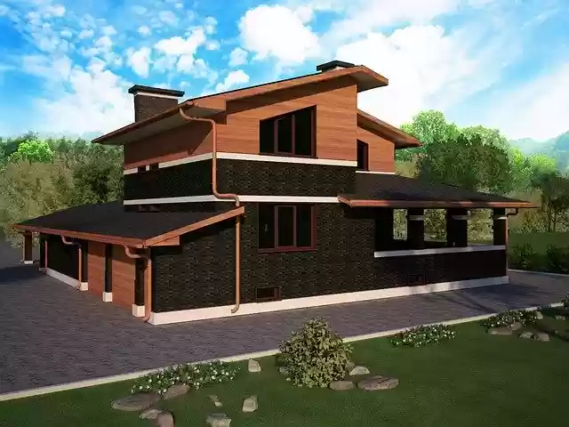 Free download Architecture House Cottage -  free photo or picture to be edited with GIMP online image editor