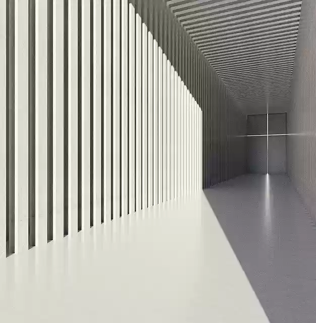 Free download Architecture Interior Concrete -  free illustration to be edited with GIMP free online image editor