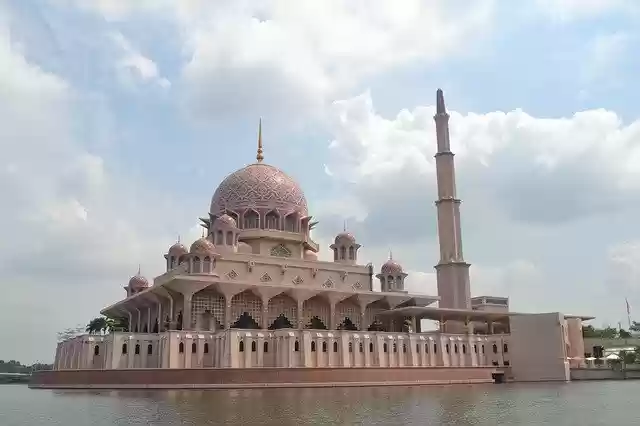 Free download Architecture Mosque Islam -  free free photo or picture to be edited with GIMP online image editor