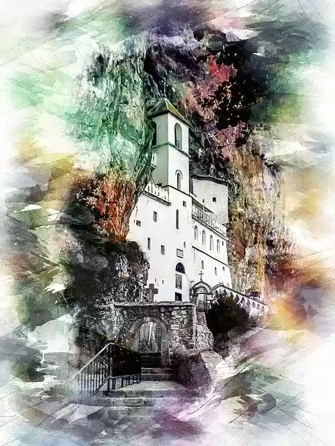 Free download Architecture Old Travel -  free illustration to be edited with GIMP free online image editor