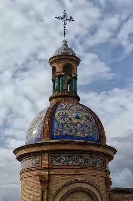 Free download architecture travel heaven bridge free picture to be edited with GIMP free online image editor