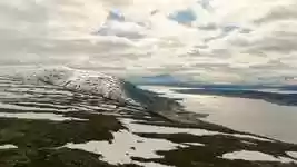 Free download Arctic Gateway View -  free video to be edited with OpenShot online video editor