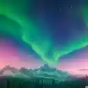 Arctic Lights  screen for extension Chrome web store in OffiDocs Chromium