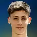 Arda Güler Wallpaper by Gameograf  screen for extension Chrome web store in OffiDocs Chromium