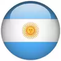 Free download Argentina Icon -  free illustration to be edited with GIMP free online image editor