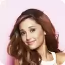 Ariana Grande 1080p  screen for extension Chrome web store in OffiDocs Chromium