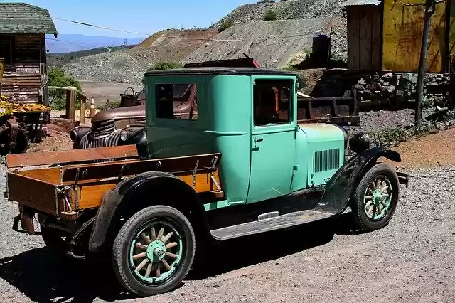 Free download Arizona Mine Antique -  free photo or picture to be edited with GIMP online image editor