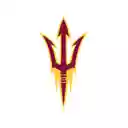 Arizona State University Theme  screen for extension Chrome web store in OffiDocs Chromium