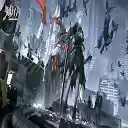 Arknights Reunion Wallpaper Theme  screen for extension Chrome web store in OffiDocs Chromium