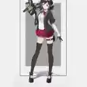 Armed Schoolgirl  screen for extension Chrome web store in OffiDocs Chromium