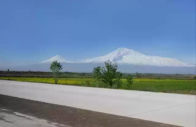 Free download Armenia Sky Nature -  free photo or picture to be edited with GIMP online image editor