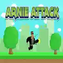 Arnie Attack  screen for extension Chrome web store in OffiDocs Chromium