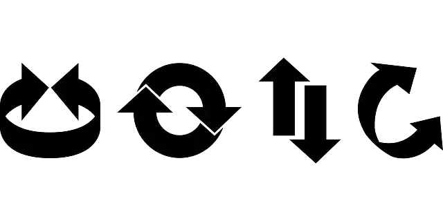 Free download Arrow Arrows Direction - Free vector graphic on Pixabay free illustration to be edited with GIMP free online image editor