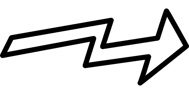 Descarga gratuita Flecha Torcida Derecha - Gráficos vectoriales gratis en Pixabay ilustración gratuita para editar con GIMP editor de imágenes en línea gratuito