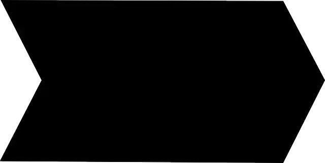 Free download Arrow Right Black - Free vector graphic on Pixabay free illustration to be edited with GIMP free online image editor