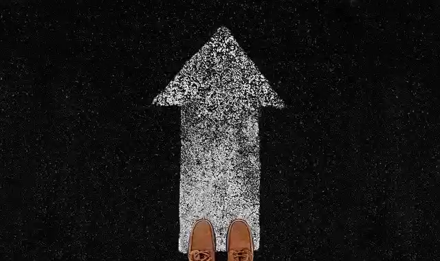 Free download arrow shoes beginning start upward free picture to be edited with GIMP free online image editor