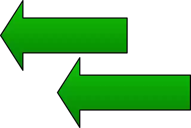 Free download Arrows Next Direction - Free vector graphic on Pixabay free illustration to be edited with GIMP free online image editor