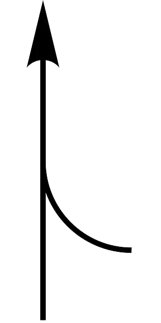 Free download Arrow Up Growth - Free vector graphic on Pixabay free illustration to be edited with GIMP free online image editor