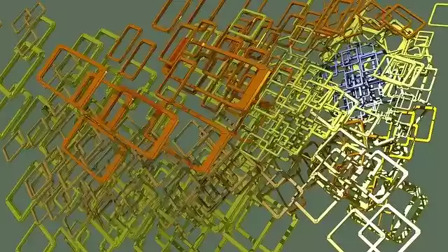 Free download Art 3D Windows -  free illustration to be edited with GIMP free online image editor