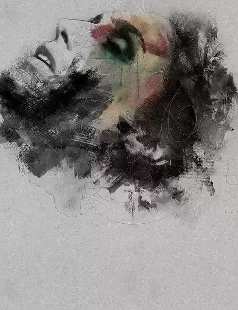 Free download Art Abstract Canvas -  free illustration to be edited with GIMP free online image editor