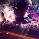 ART Cyberpunk 2077 Theme FOR Chrome 2018 2019  screen for extension Chrome web store in OffiDocs Chromium