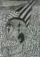 Free download art draw Lanjar Jiwo free photo or picture to be edited with GIMP online image editor
