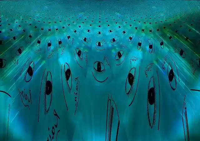 Free download Art Eyes Painted -  free illustration to be edited with GIMP free online image editor