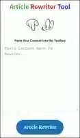 Free download Article Rewriter ( 1) free photo or picture to be edited with GIMP online image editor