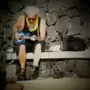 artist and small guitar  screen for extension Chrome web store in OffiDocs Chromium