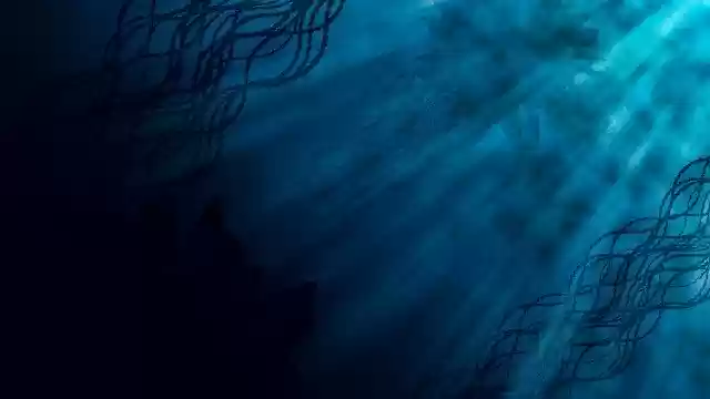 Free download Art Ocean Underwater -  free illustration to be edited with GIMP free online image editor