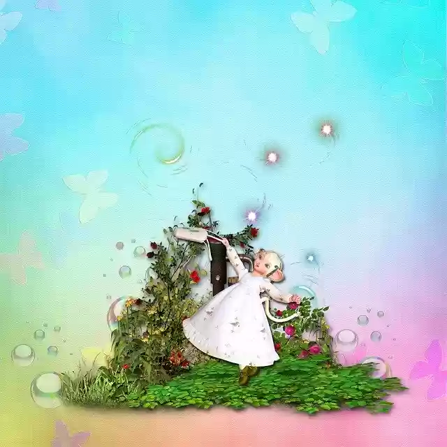 Free download Art Scrapbook Summer -  free illustration to be edited with GIMP free online image editor